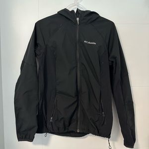 Columbia windbreaker